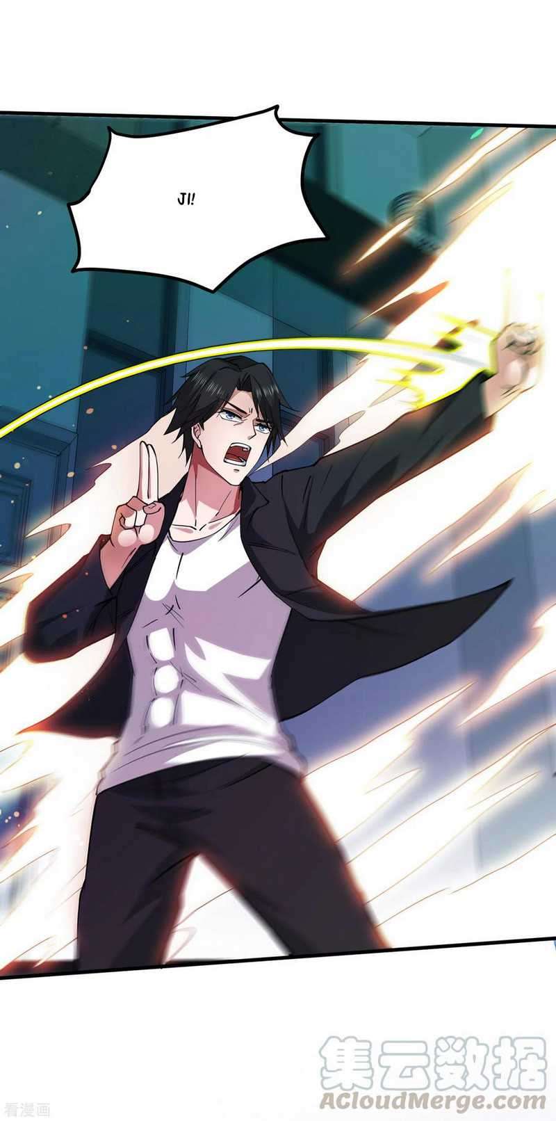 Strongest Divine Doctor Mixed City Chapter 170 Bahasa Indonesia